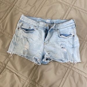 Old Navy Jean Shorts